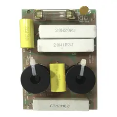 MEKSE - CROSSOVER 2VIAS 400W ECR-12B