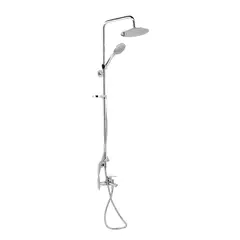 DUSCHY - COLUMNA TINA DUCHA CON GRIFERIA BAST