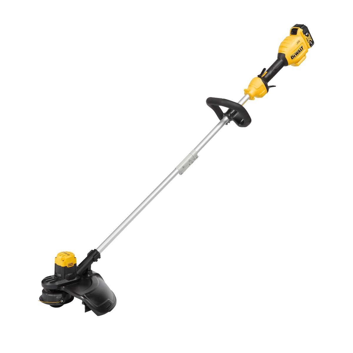 DEWALT - Kit orilladora 13” 20V + tijera de podar 1.5” 20V DEWALT