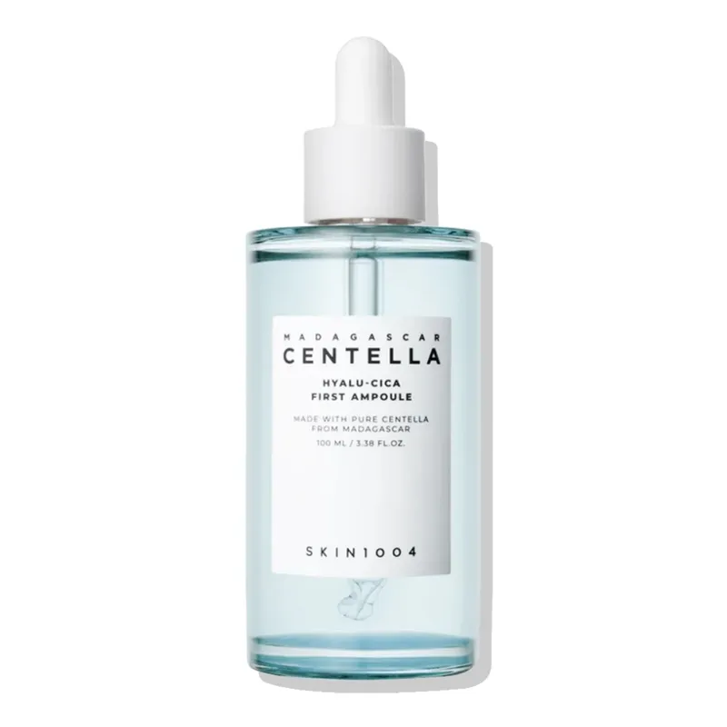 SKIN1004 - Ampolla Facial Hidrante Hyalu-Cica 100ml Skin1004