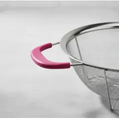 GENERICO - Colador Acero 23x9x15cm