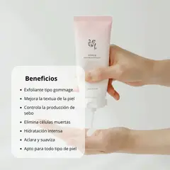 BEAUTY OF JOSEON - Apricot Blossom Peeling Gel 100ml