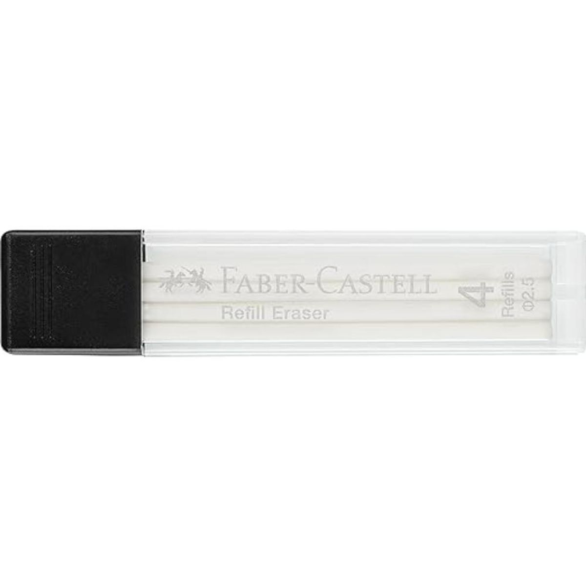 FABER-CASTELL - Goma de Precisión Para Borrar+Repuesto A&G Faber-Castell