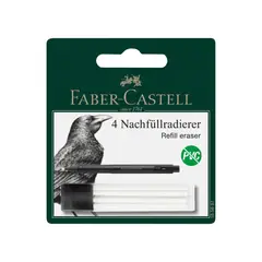 FABER-CASTELL - Repuesto Goma de Precisión Para Borrar A&G