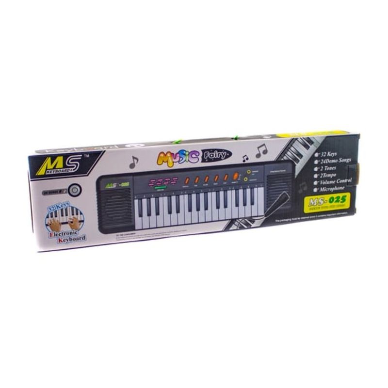 GENERICO - Piano De Juguete Órgano Electrónico 32 teclas