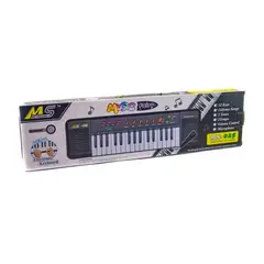 GENERICO - Piano De Juguete Órgano Electrónico 32 teclas