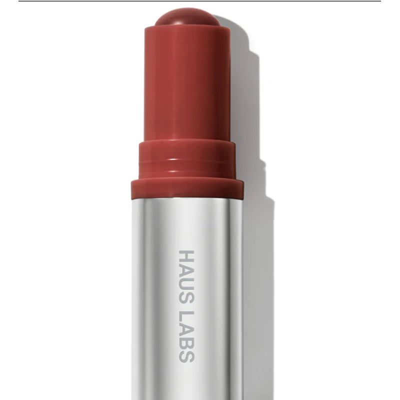 HAUS LABS - Rubor en Barra Hidratante para Labios + Mejillas - Glassy Cayenne 8,5 gr Haus Labs