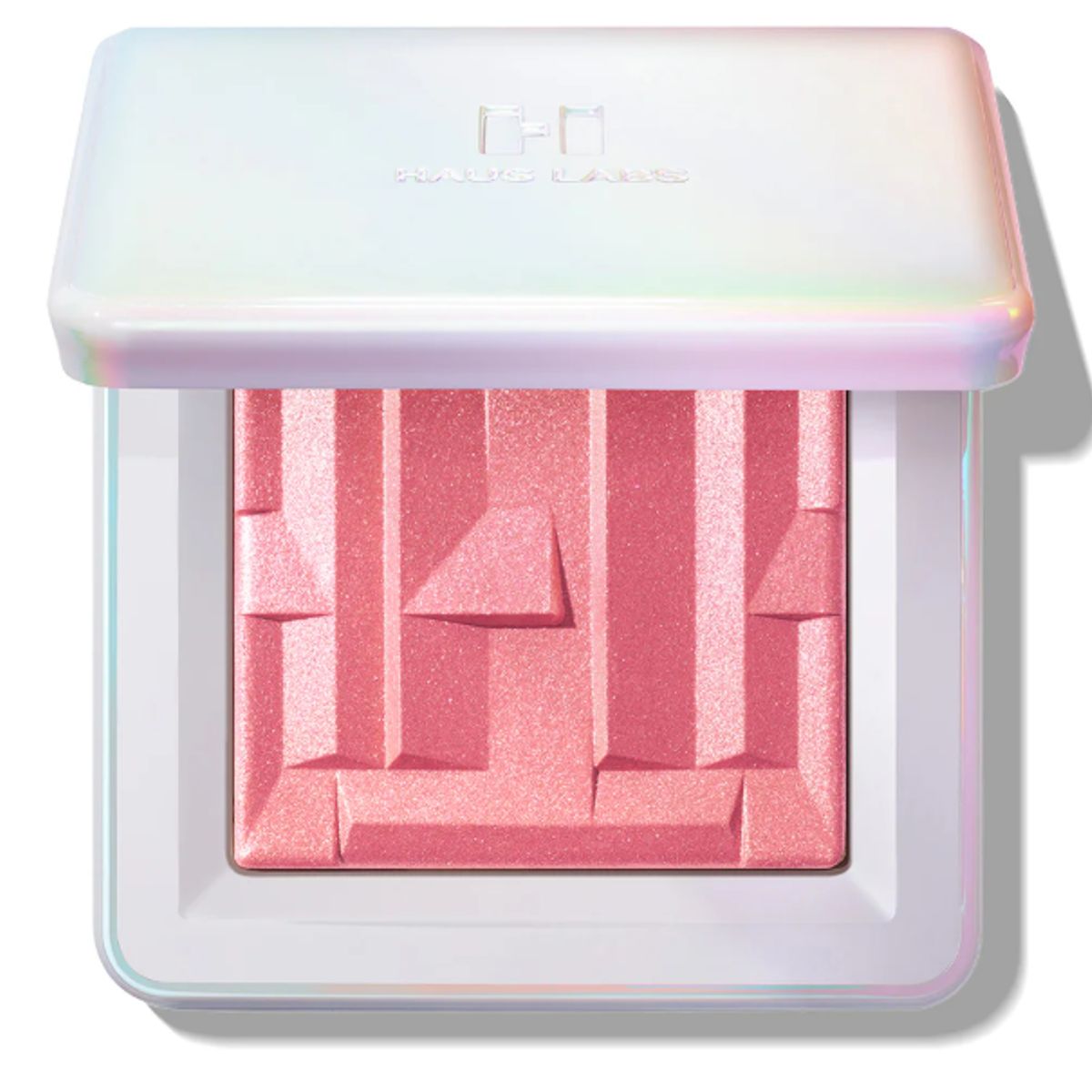 HAUS LABS - Iluminador en Polvo - Rose Quartz 8