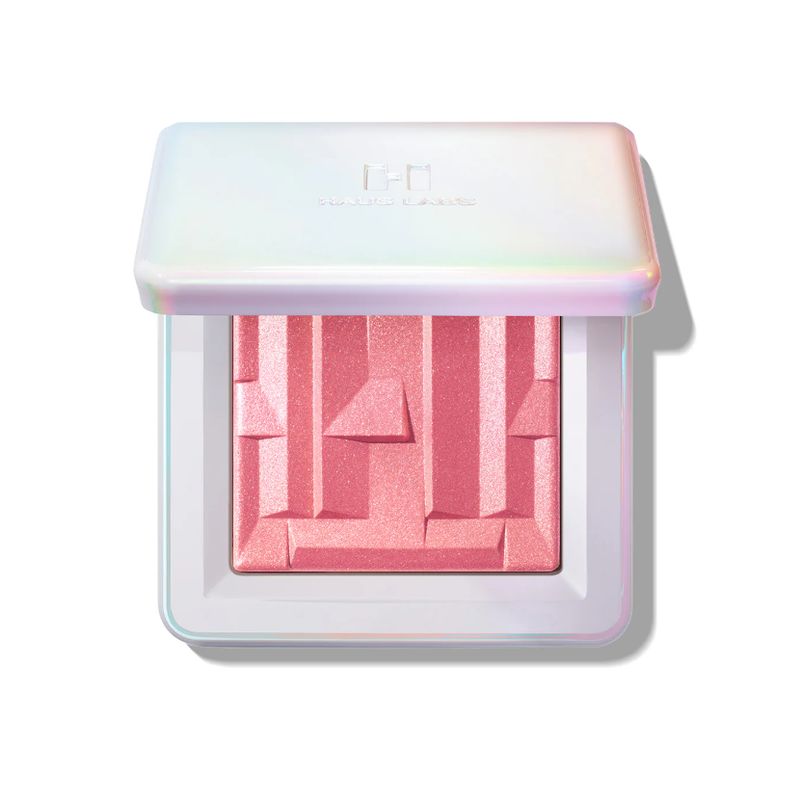 HAUS LABS - Iluminador en Polvo Bio-Radiant Haus Labs - Rose Quartz