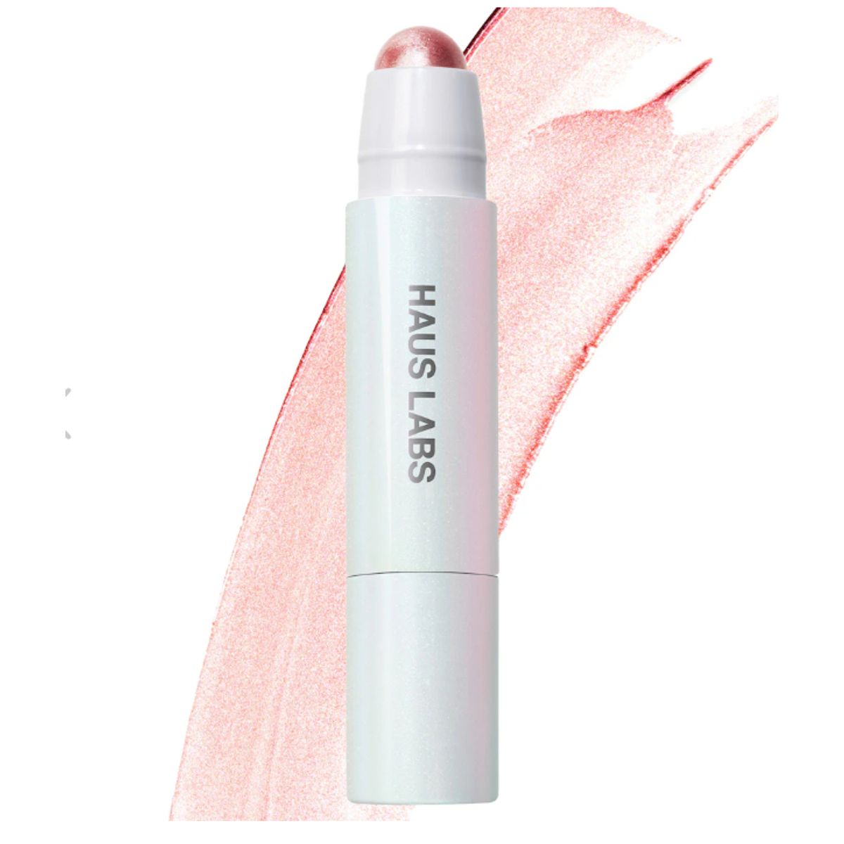 HAUS LABS - Iluminador en Barra - Glassy Pink Opal 3g Haus Labs