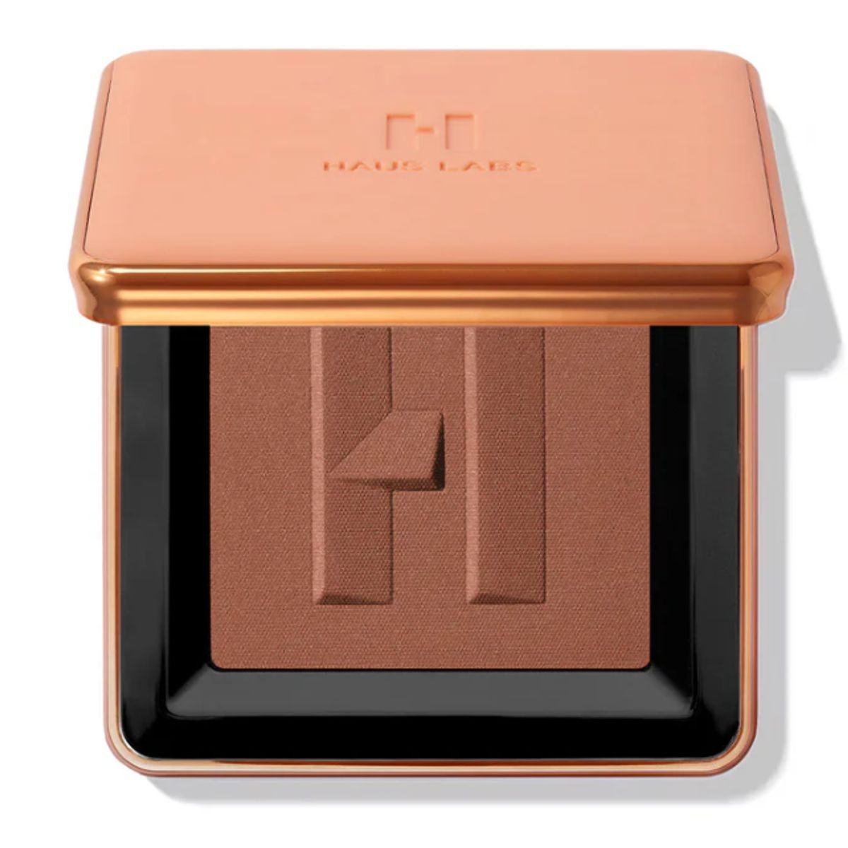 HAUS LABS - Bronzer en Polvo - Amber Horizon Medium 11gr Haus Labs