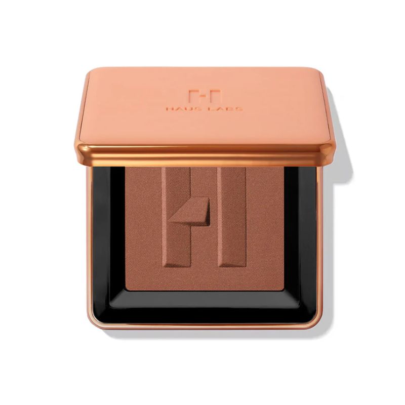 HAUS LABS - Bronzer en Polvo - Amber Horizon Medium 11gr Haus Labs