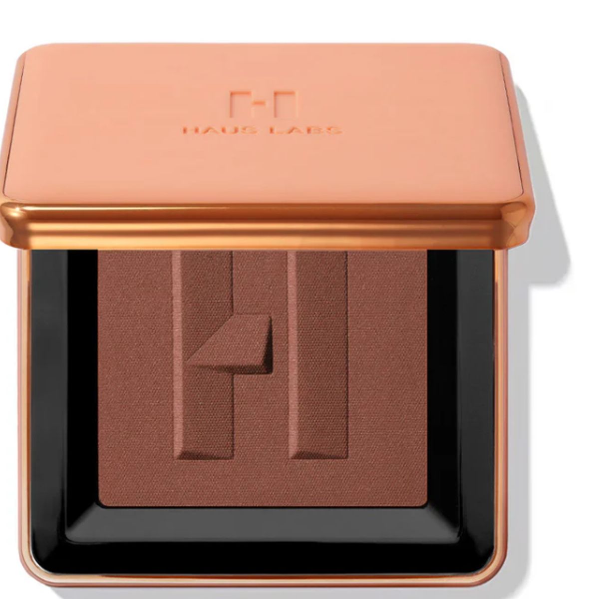 HAUS LABS - Bronzer en Polvo sin Talco Power Sculpt Haus Labs - Jatoba Sun Deep
