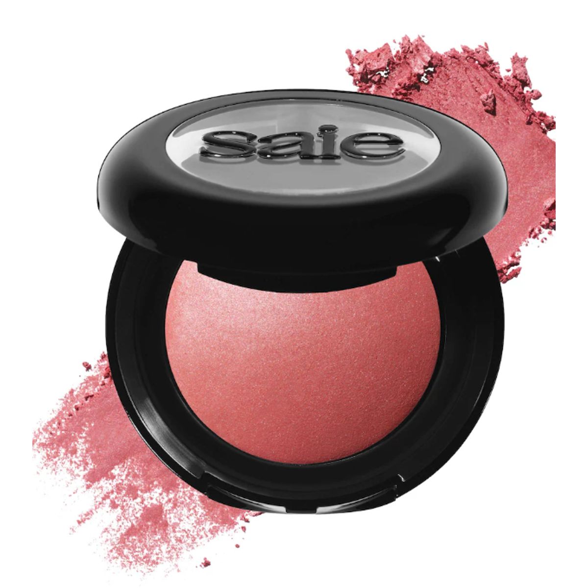 SAIE - Rubor en Polvo sin Talco Super Suede - Mia 3 gr Saie