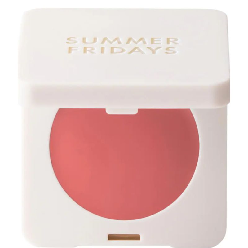 SUMMER FRIDAYS - Rubor en Crema- Soft Strawberry 3,5 gr Summer Fridays