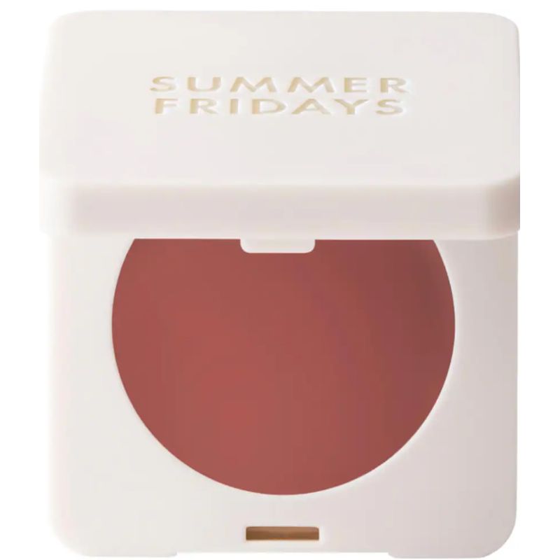 SUMMER FRIDAYS - Rubor en Crema- Toasted Terracotta 3,5 gr Summer Fridays