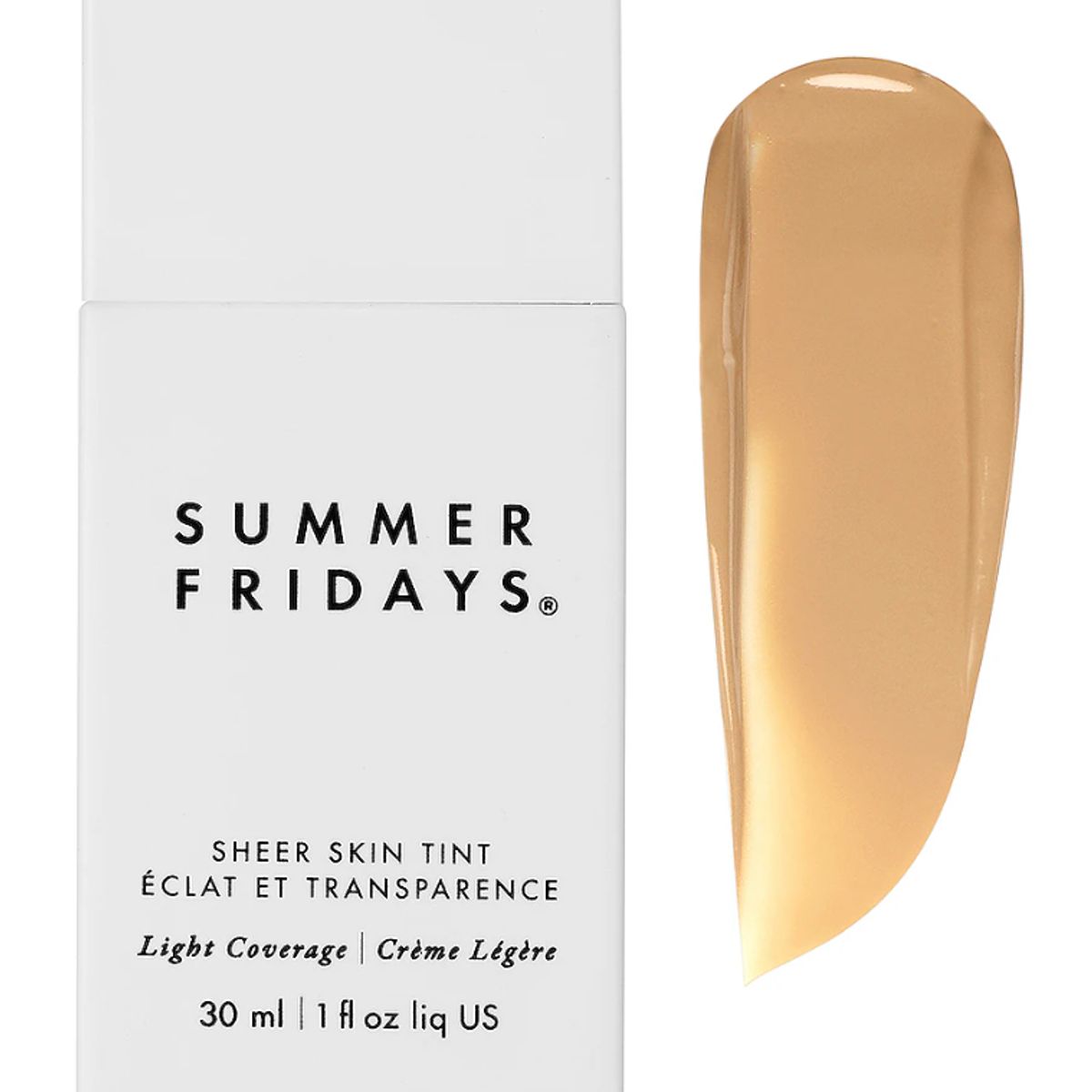 SUMMER FRIDAYS - Base Liviana Sheer Skin Tint - Shade 3 30ml Summer Fridays