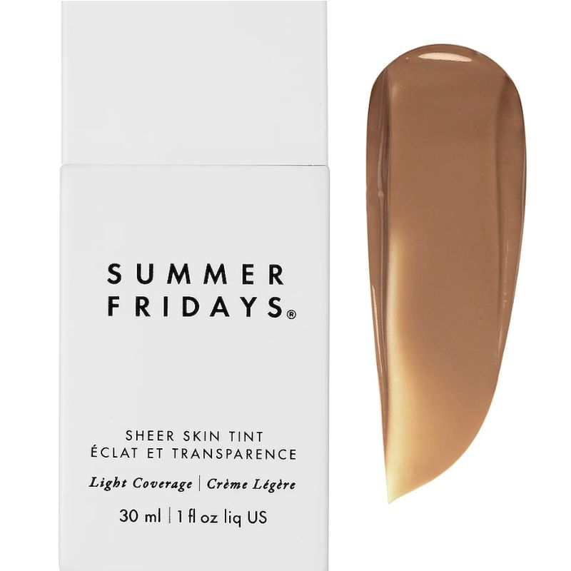 SUMMER FRIDAYS - Base Liviana Sheer Skin Tint  - Shade 5 30ml Summer Fridays