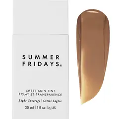 SUMMER FRIDAYS - Base Liviana Sheer Skin Tint  - Shade 5 30ml
