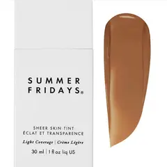 SUMMER FRIDAYS - Base Liviana Sheer Skin Tint - Shade 6 30ml
