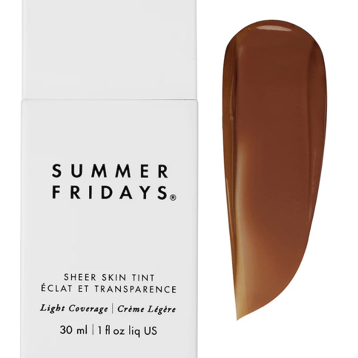 SUMMER FRIDAYS - Base Liviana Sheer Skin Tint - Shade 7 30ml Summer Fridays