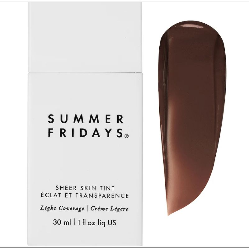 SUMMER FRIDAYS - Base Liviana Sheer Skin Tint - Shade 9 30ml Summer Fridays