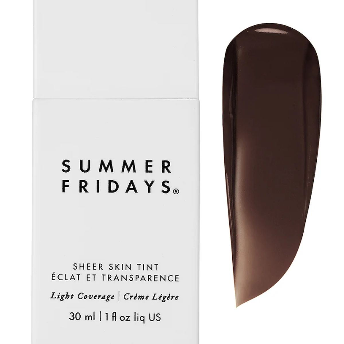 SUMMER FRIDAYS - Base Liviana Skin Tint- Shade 10 30ml Summer Fridays