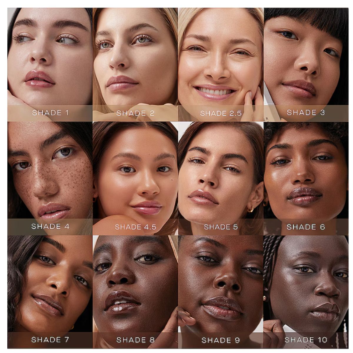 SUMMER FRIDAYS - Base Liviana Skin Tint- Shade 10 30ml Summer Fridays