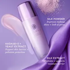 TATCHA - Prebase Protectora y Liviana The Liquid Silk Canvas 30ml