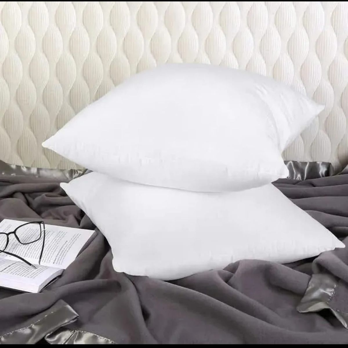 GENERICO - Pack Relleno Cojín 45x45 cms