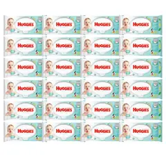 HUGGIES - Toalla Húmeda 48 4en1 (X24)