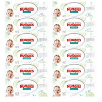 Wipes Toalla Húmeda One and Done 80 - Caja 12 paquetes 960 unidades