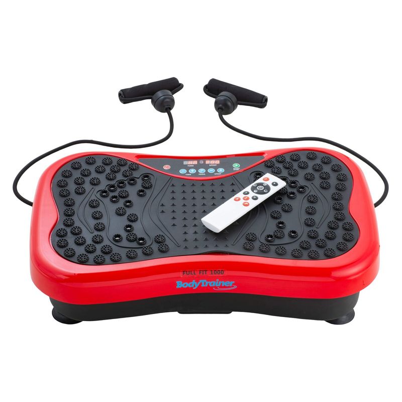 BODYTRAINER - Plataforma Vibratoria Bodytrainer Fullfit 1000