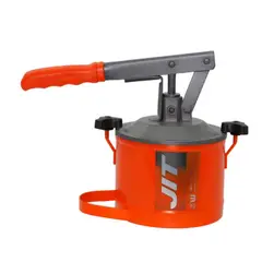 GENERICO - Grasero Manual 3kg Jit Profesional - Multicolor