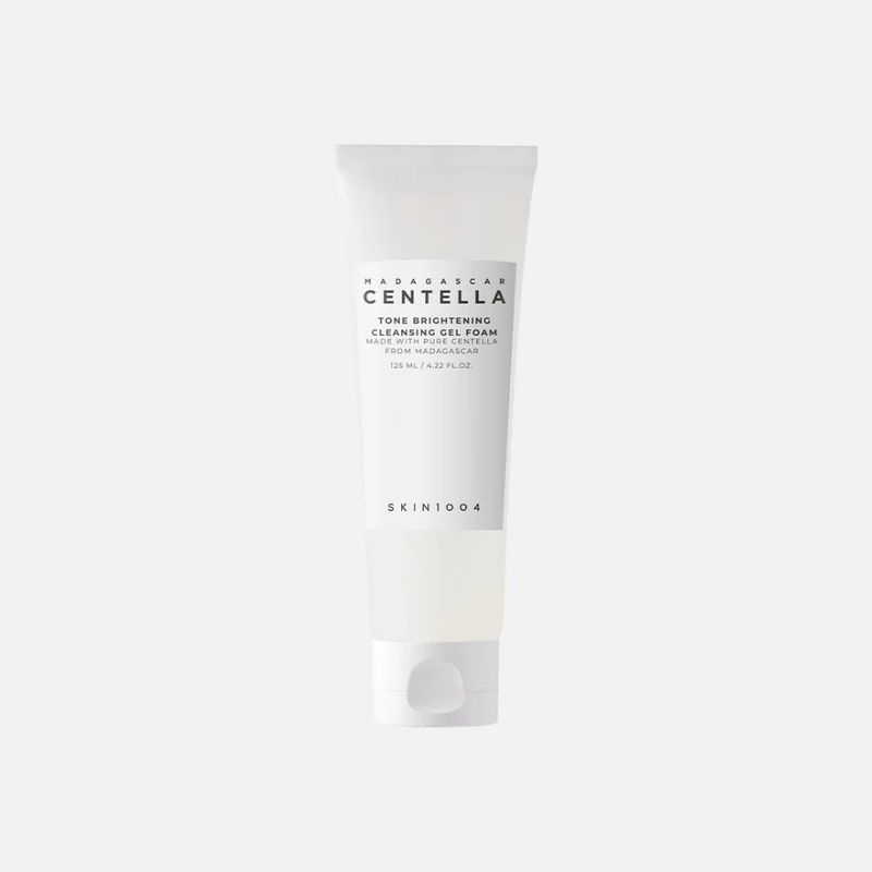 SKIN1004 - Madagascar Centella Tone Brightening Cleansing Gel Foam 125ml