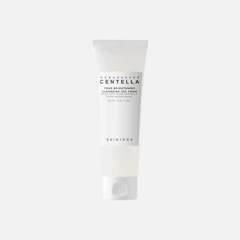 SKIN1004 - Madagascar Centella Tone Brightening Cleansing Gel Foam 125ml