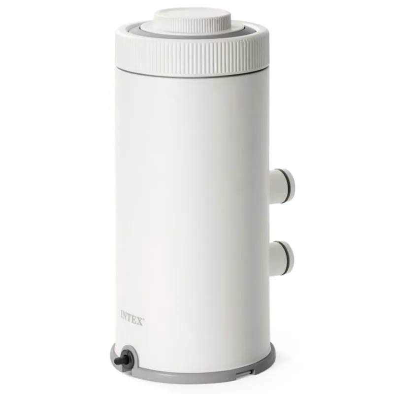 INTEX - Bomba de Filtro INTEX C530, 2.006 Litros/Hora con Filtro Tipo A