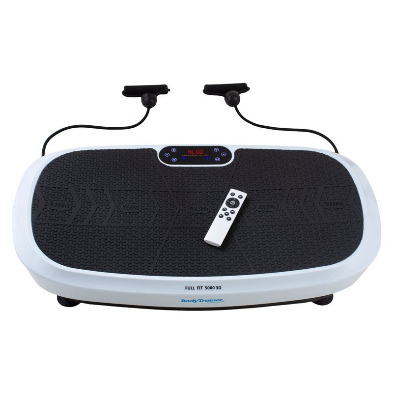 BODYTRAINER - Plataforma Vibratoria Fullfit 5000 3D C/Bluetooth