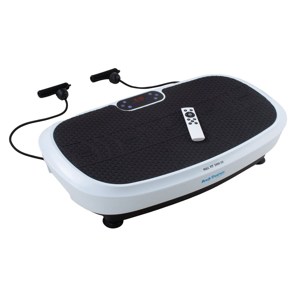 BODYTRAINER - Plataforma Vibratoria Fullfit 5000 3D C/Bluetooth