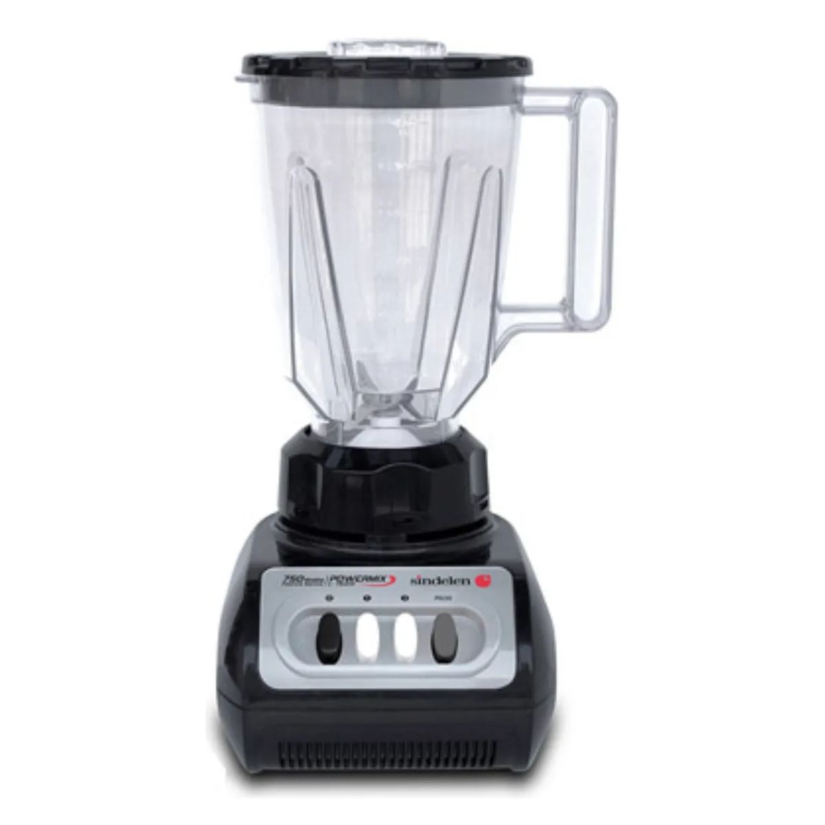 SINDELEN - Licuadora Juguera Sindelen L-1500 2 Velocidades 1,5lt 750w