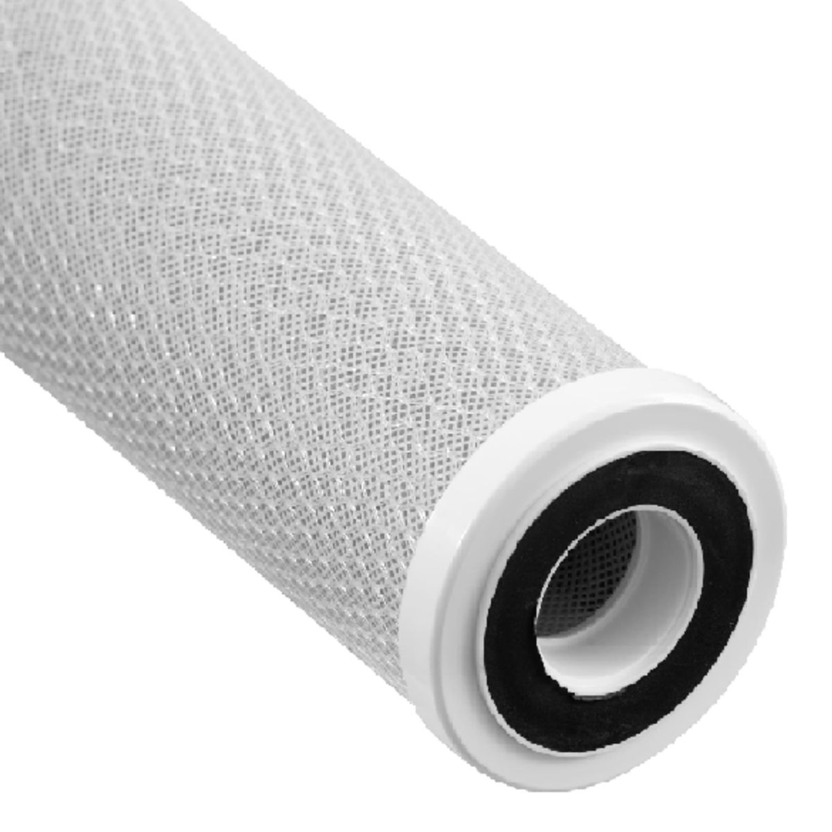 Filtro Carbon Activo en Bloque 10¨, marca OSMOAQUA - Foto Principal