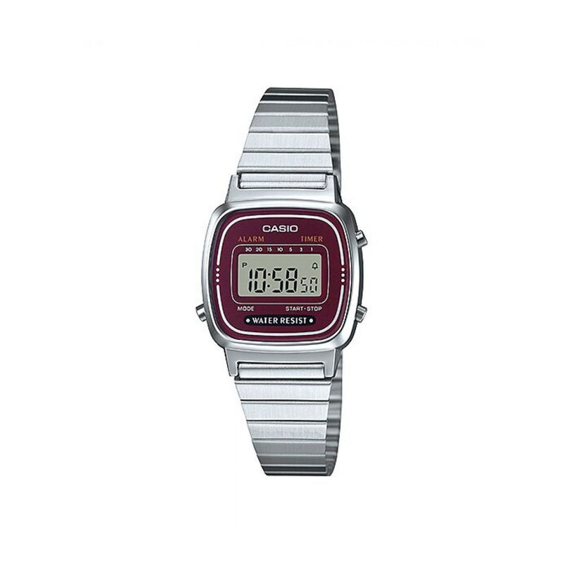CASIO - Reloj Casio LA-670WA-4 Quartz Mujer