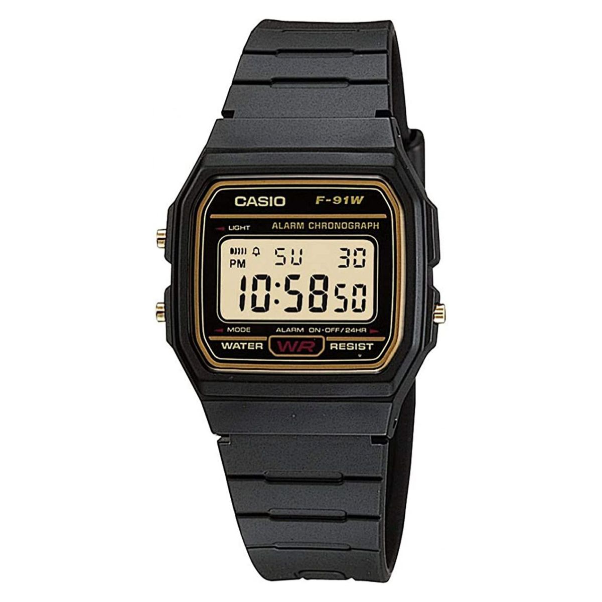 CASIO - Reloj Casio F91WG9Q Quartz Hombre