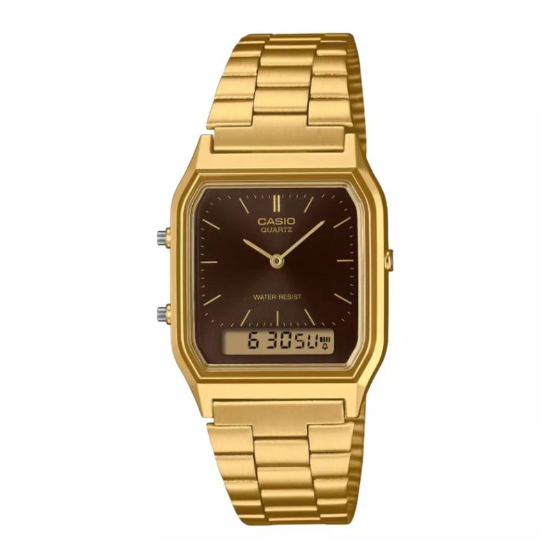 CASIO - Reloj Casio AQ-230GA-5AMQYDF Quartz Unisex