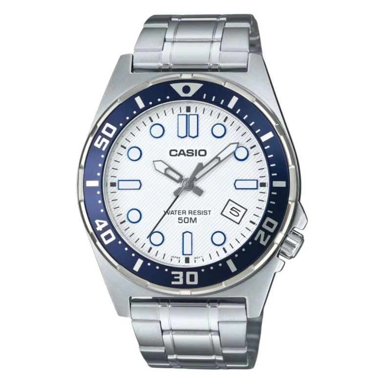 CASIO - Reloj Casio MTD-135D-7AVDF Quartz Hombre