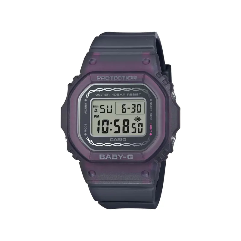 CASIO - Reloj Casio BGD-565RS-8DR Quartz Mujer