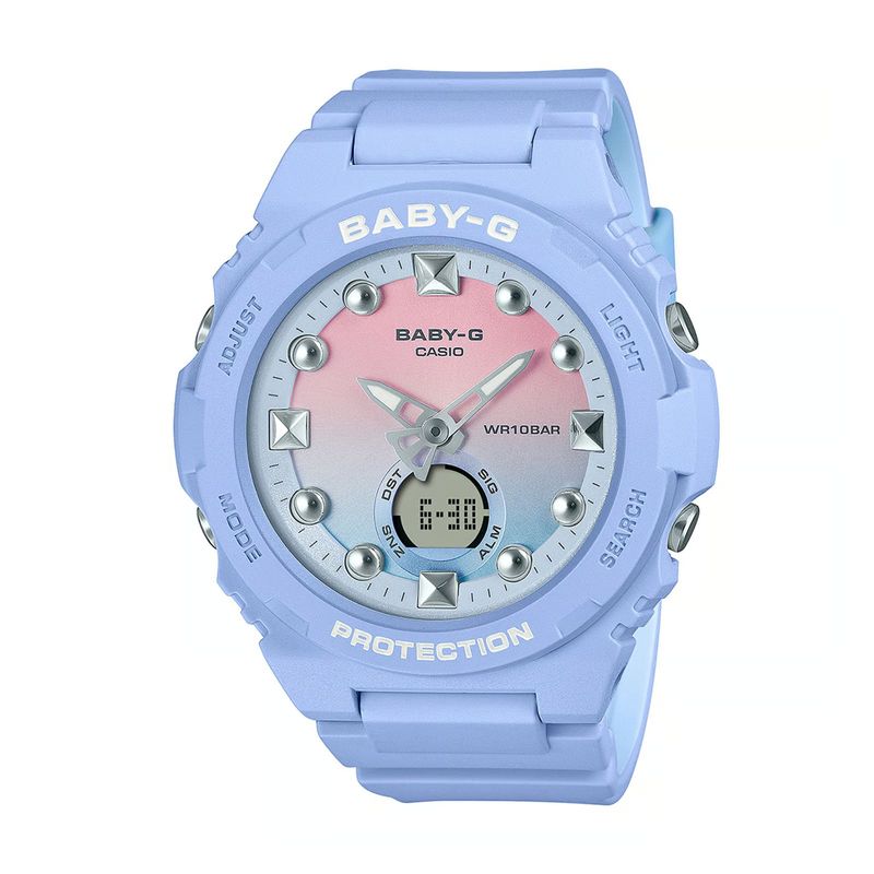 CASIO - Reloj Casio BGA-320-2A1DR Quartz Mujer