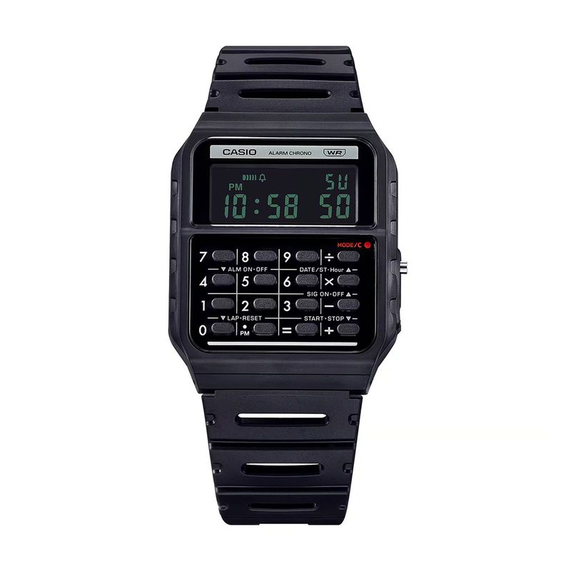 CASIO - Reloj Casio CA-53WB-1BDF Quartz Unisex