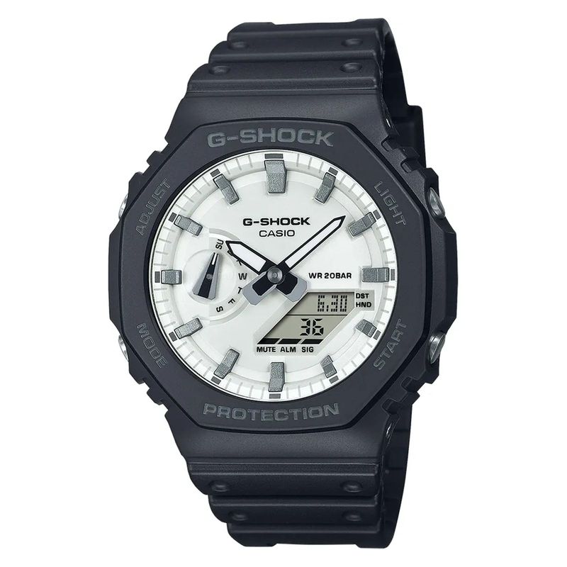 CASIO - Reloj Casio GA-2100WD-1ADR Quartz Hombre