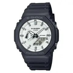 CASIO - Reloj GA-2100WD-1ADR Quartz Hombre